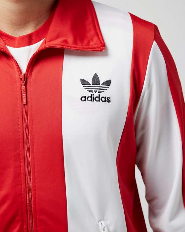 adidas beckenbauer track top