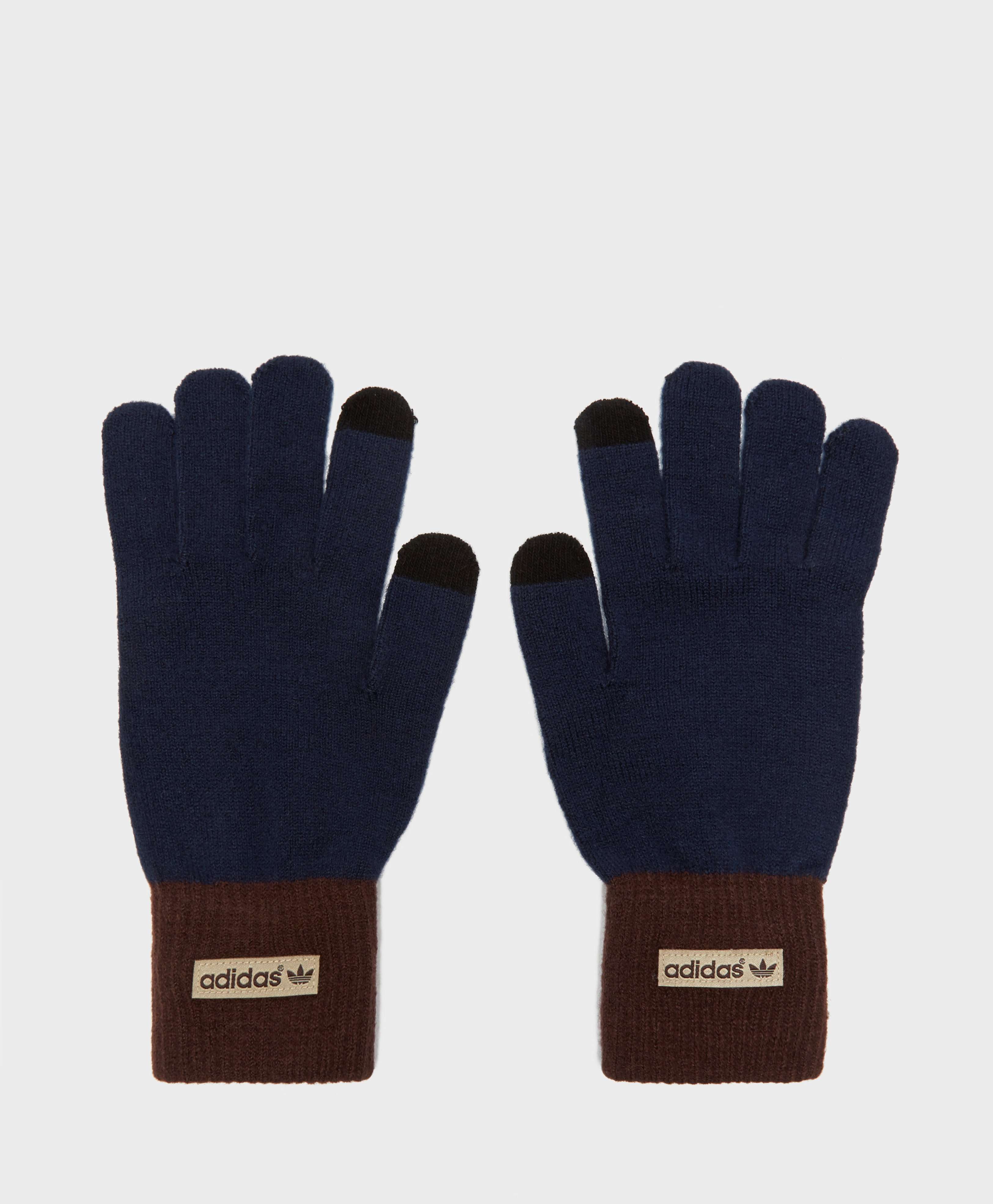 adidas Originals Smart Gloves | scotts Menswear