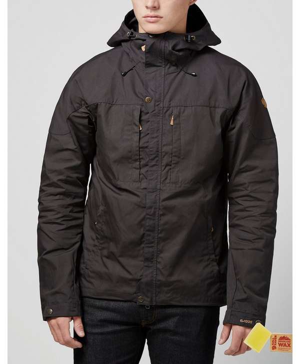 Fjallraven Skogso G1000 Jacket scotts Menswear