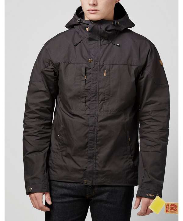 Fjallraven Skogso G1000 Jacket | scotts Menswear