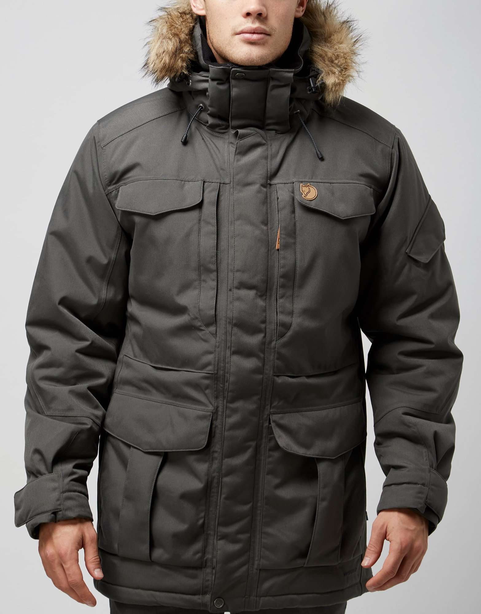 fjällräven yupik parka l