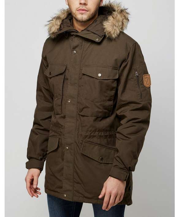 Fjallraven Sarek G1000 Jacket | scotts Menswear