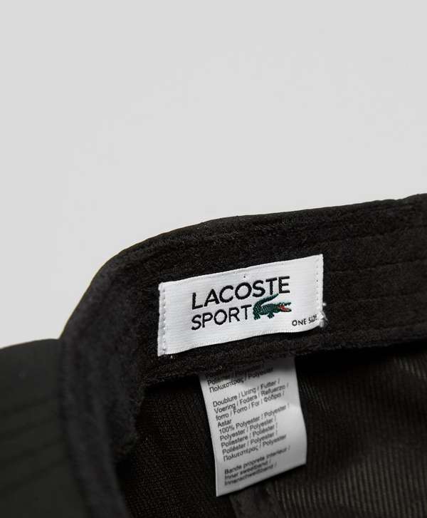 lacoste classic cap