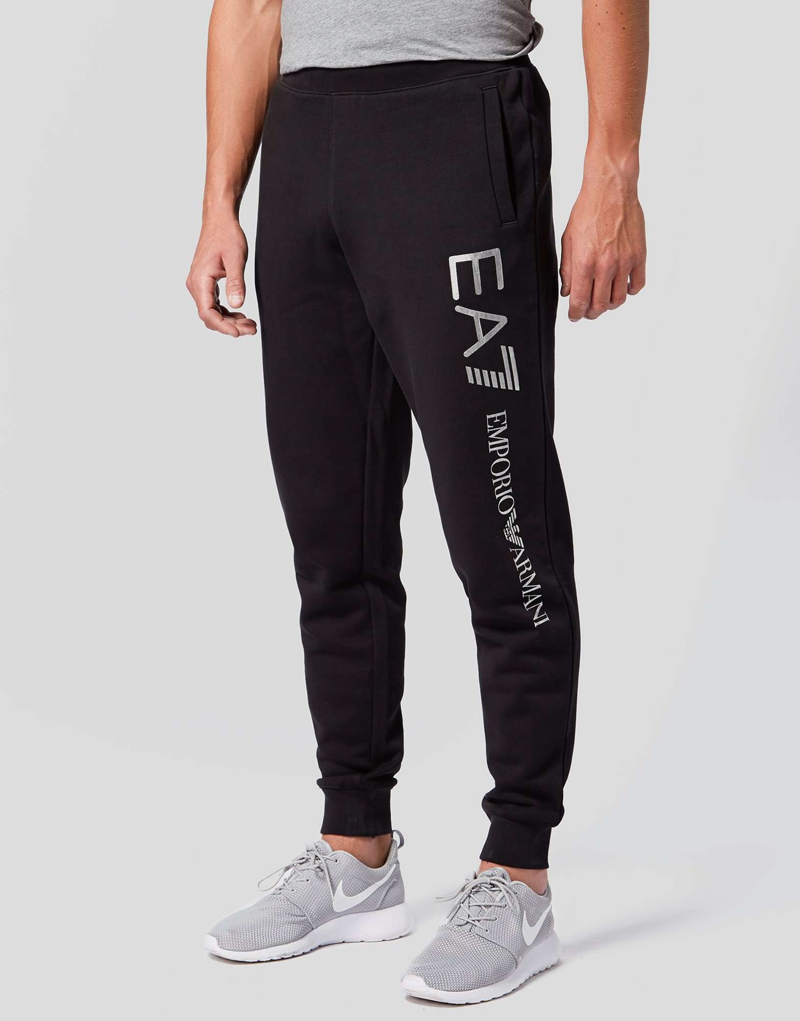 Emporio Armani EA7 Vis 259 Cuff Pants | scotts Menswear