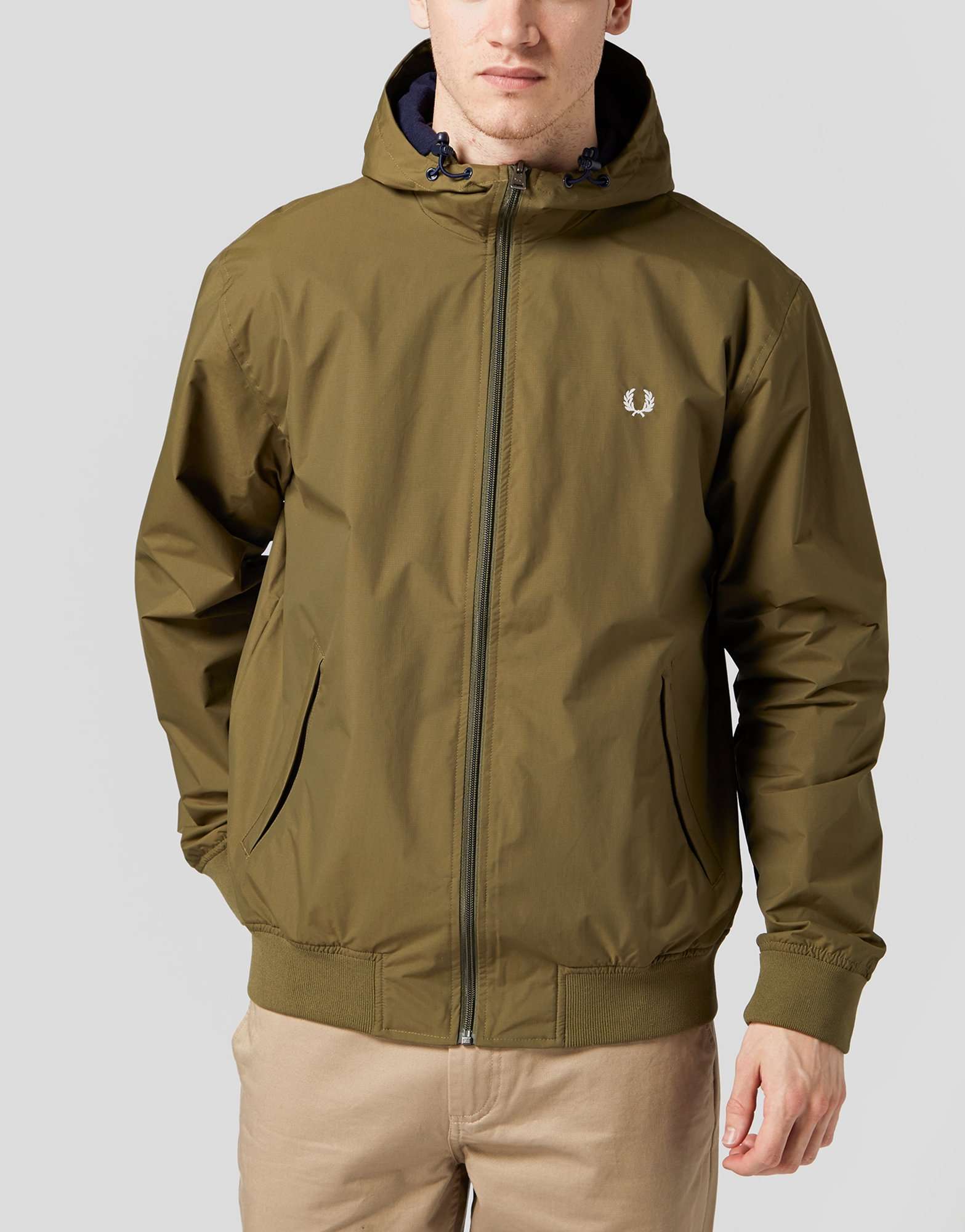 Fred Perry Sailing Jacket Exclusive scotts Menswear