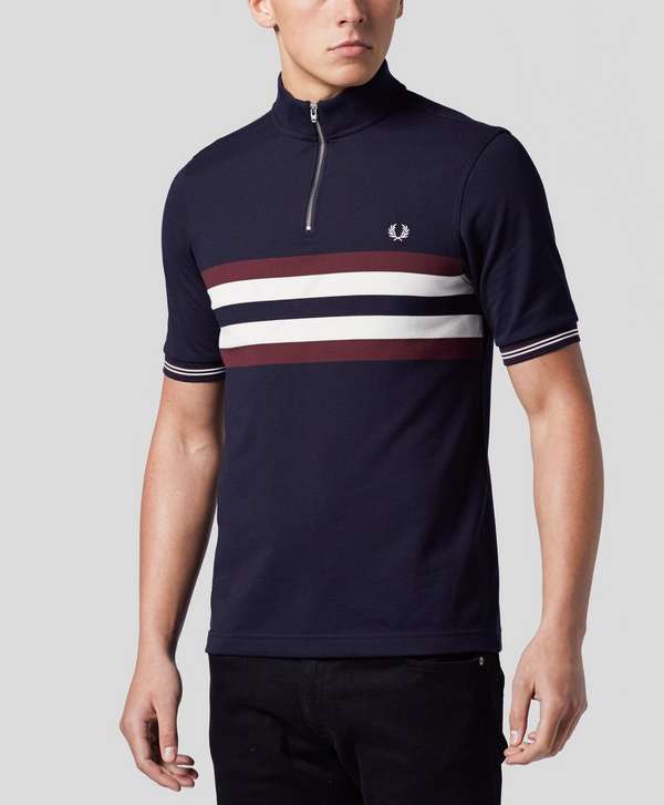 Fred Perry Bradley Wiggins Cycling Polo Shirt scotts Menswear