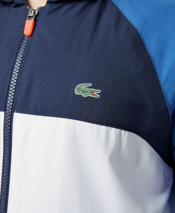 lacoste tracksuit junior
