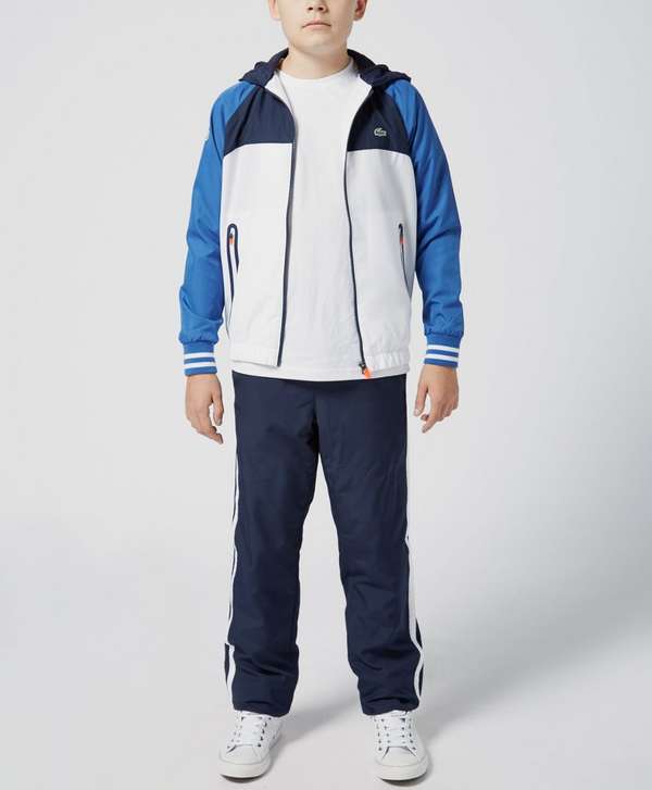 lacoste junior joggers