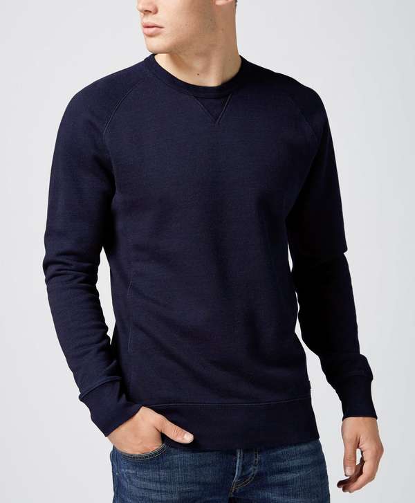 levis standard crew
