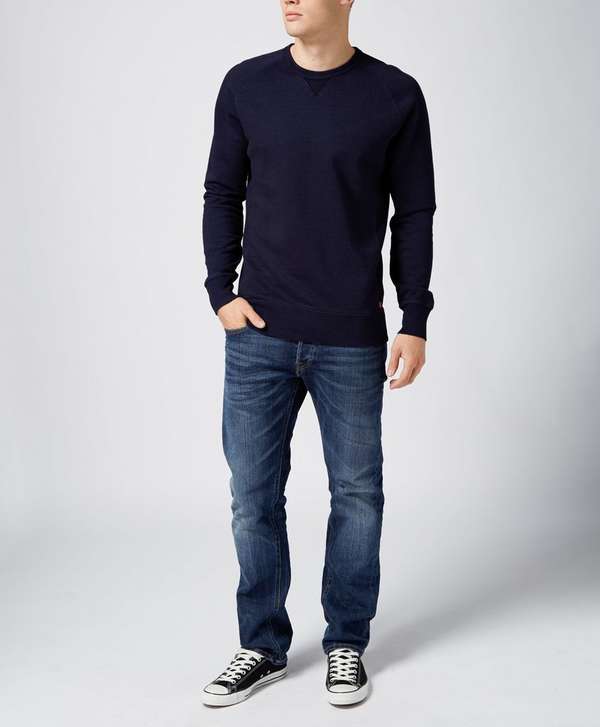levis standard crew