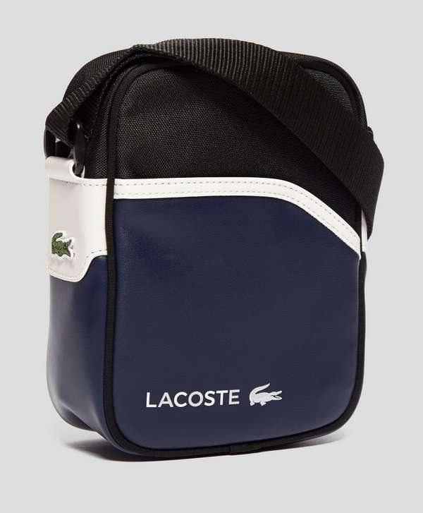 lacoste paper bag original