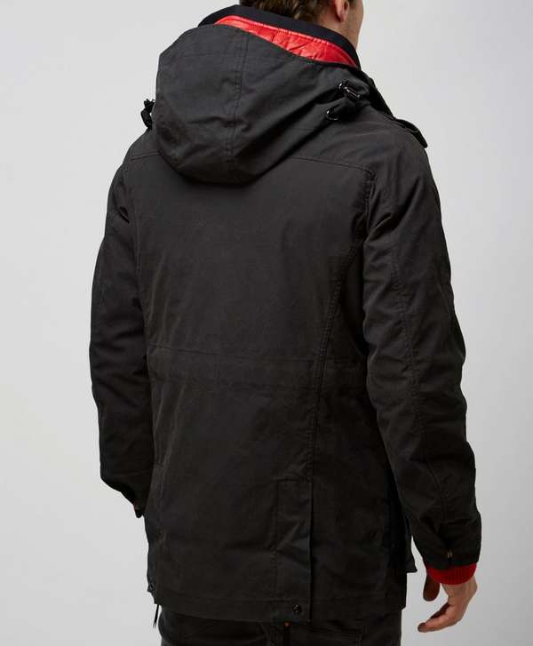 MA STRUM Trooper 3in1 Jacket | scotts Menswear