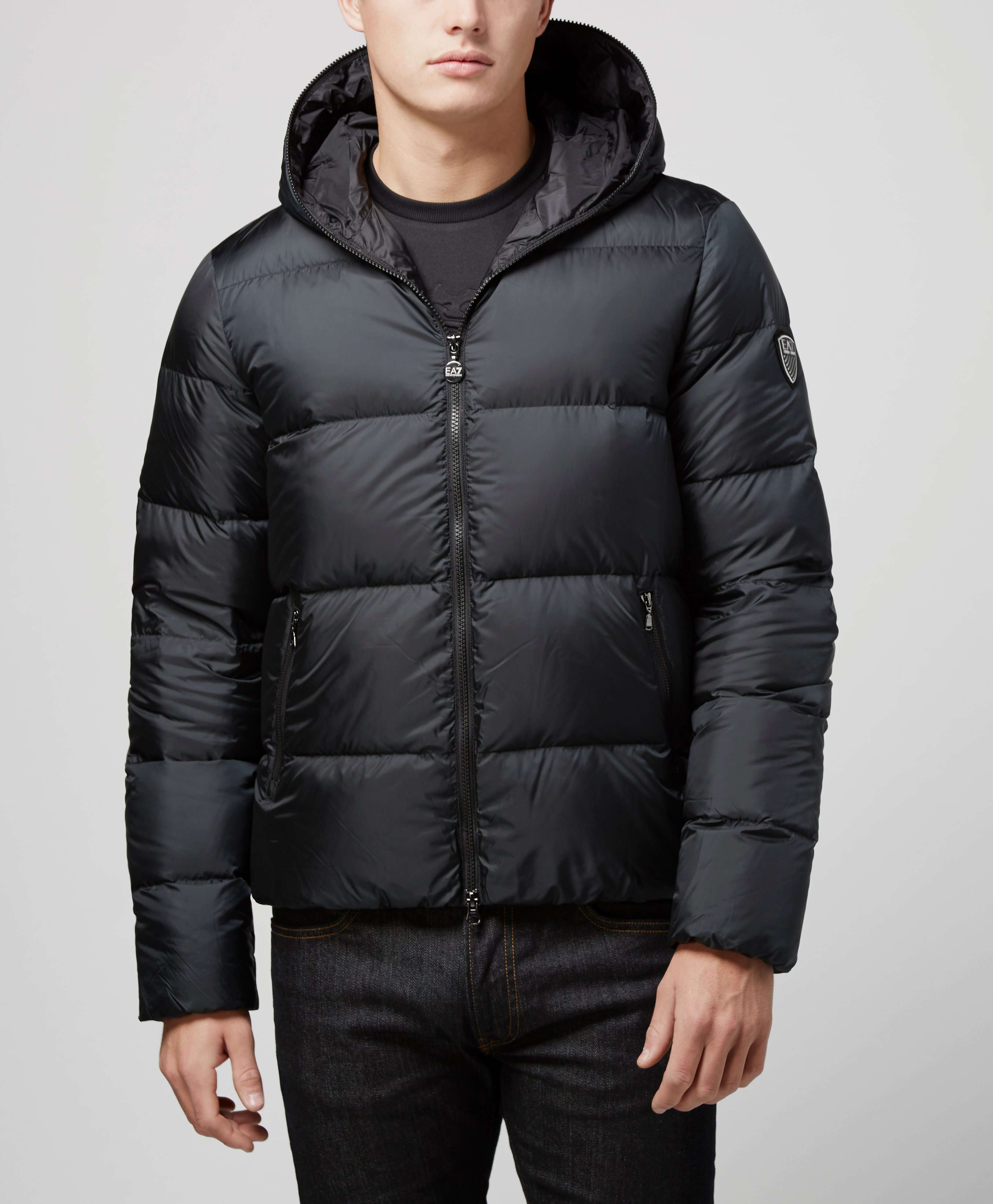 Emporio Armani EA7 Mountain Duck Down Jacket scotts Menswear