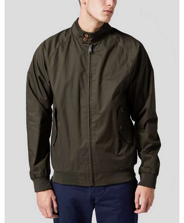 Ben Sherman Harrington Jacket | scotts Menswear