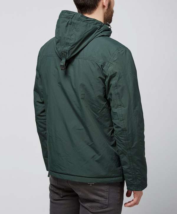 Napapijri Rainforest Hooded Jacket | scotts Menswear