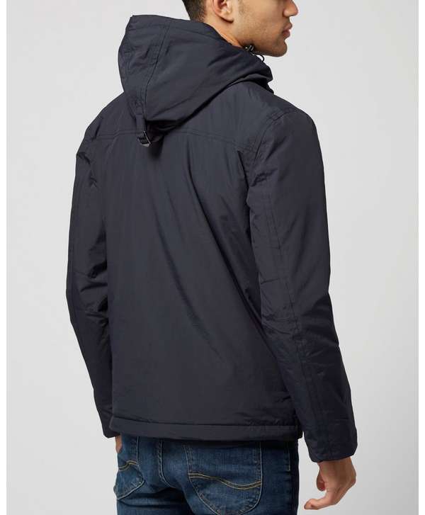 Napapijri Rainforest Hooded Jacket | scotts Menswear