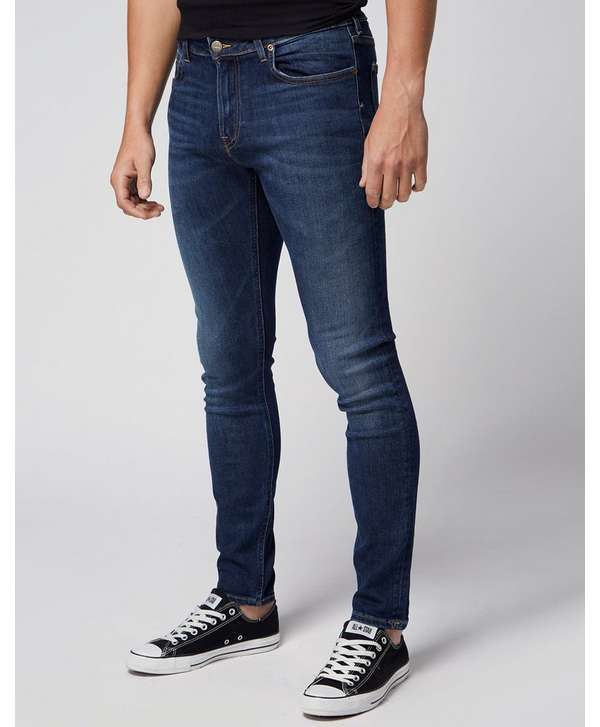 Lee Malone Skinny Jeans | scotts Menswear