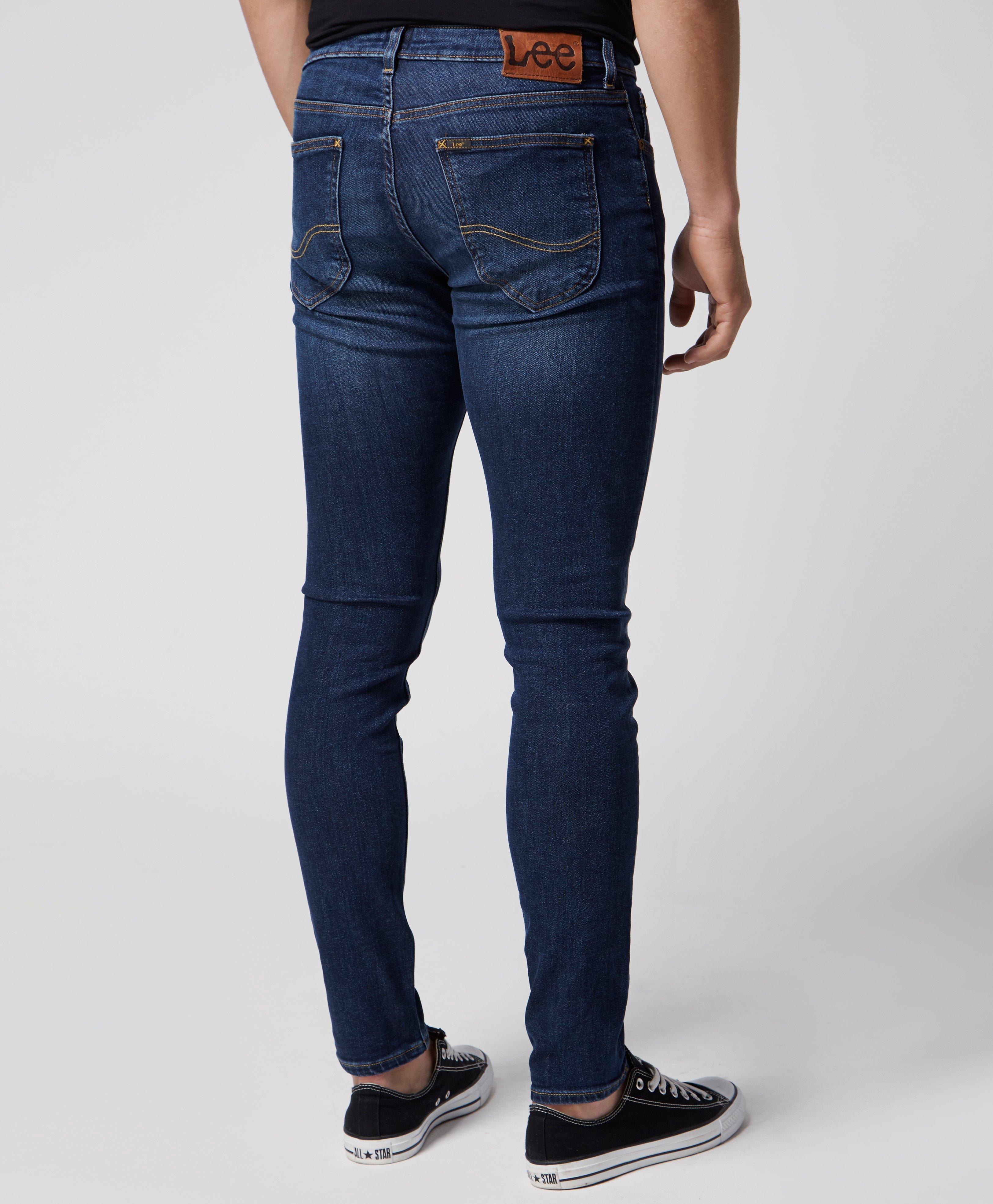 Lee Malone Skinny Jeans | scotts Menswear