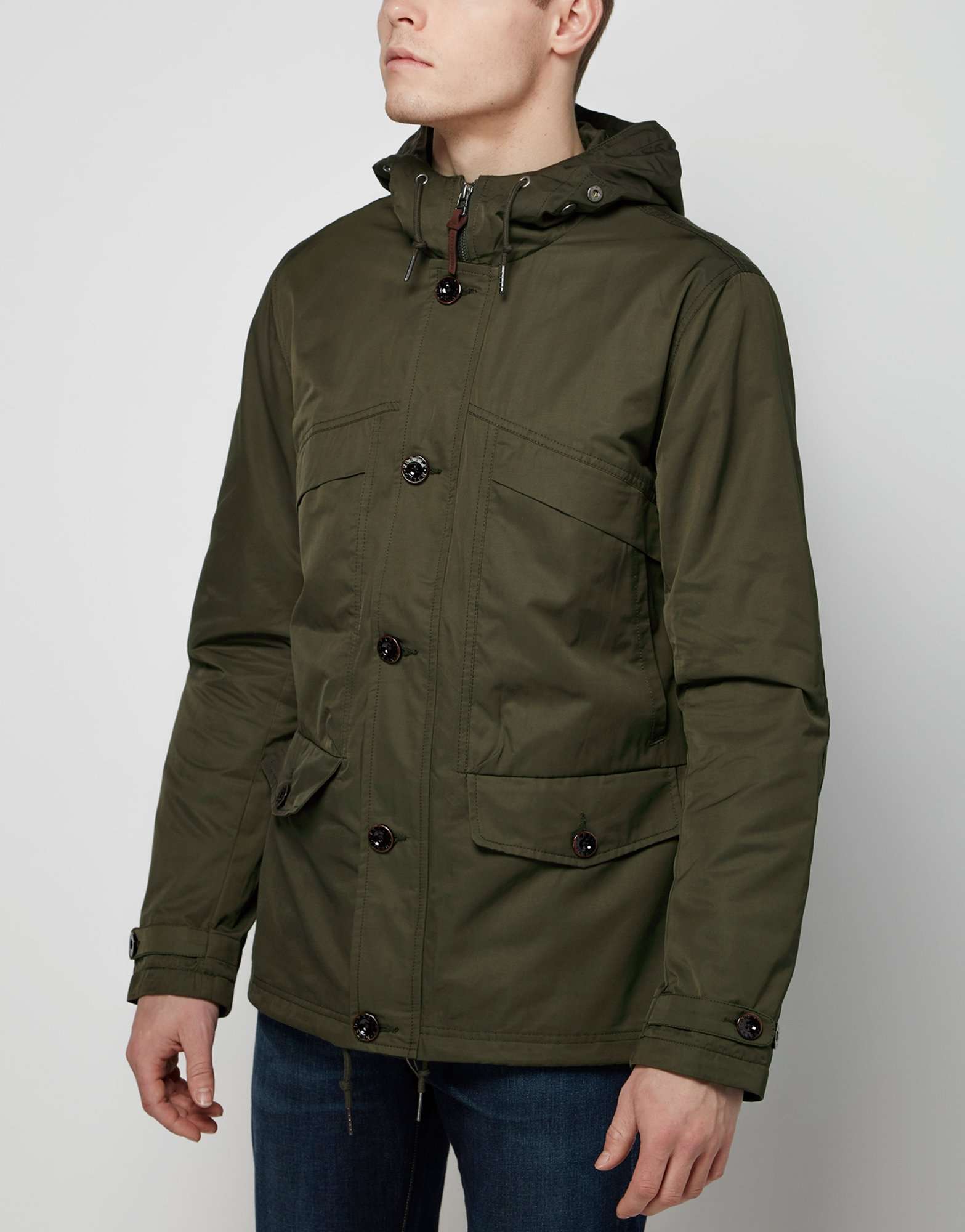 Pretty Green Abbeycroft Road Jacket | scotts Menswear