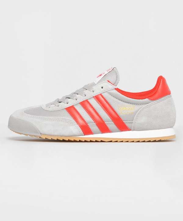 adidas originals dragon grey