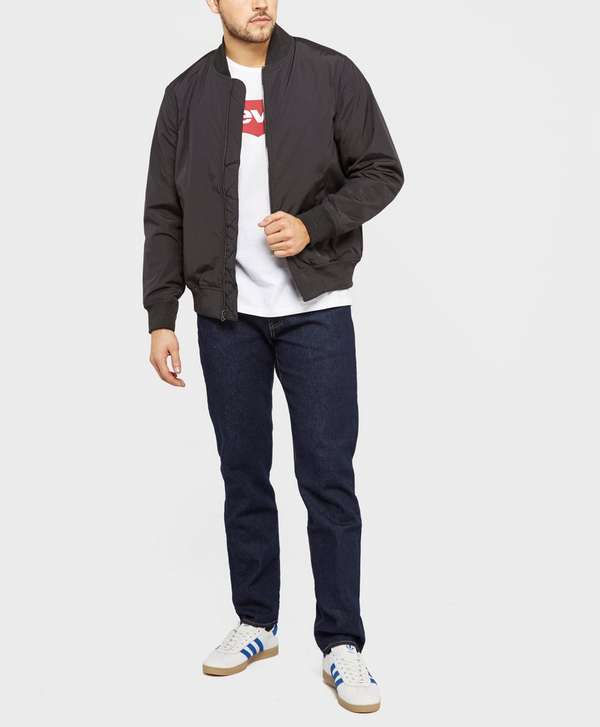 Levis Varsity Bomber Jacket scotts Menswear
