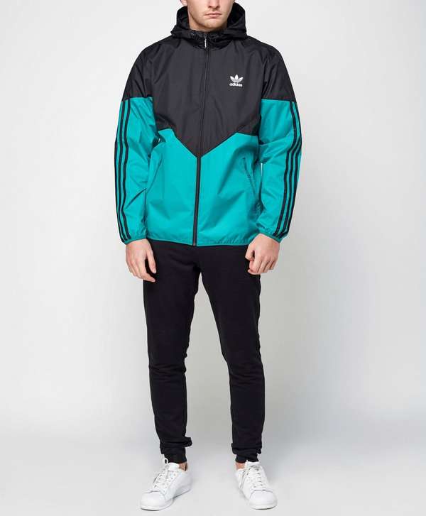 adidas Originals Colorado Windbreaker Jacket scotts Menswear