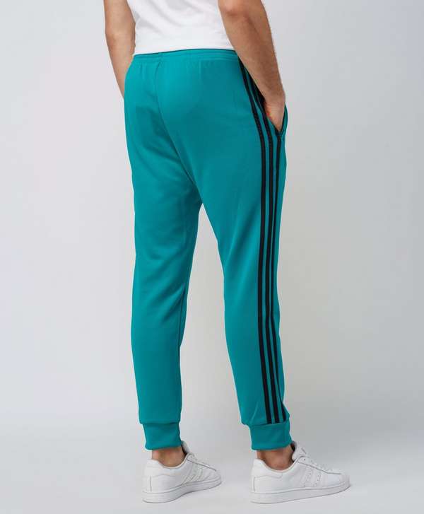 superstar cuffed track pants