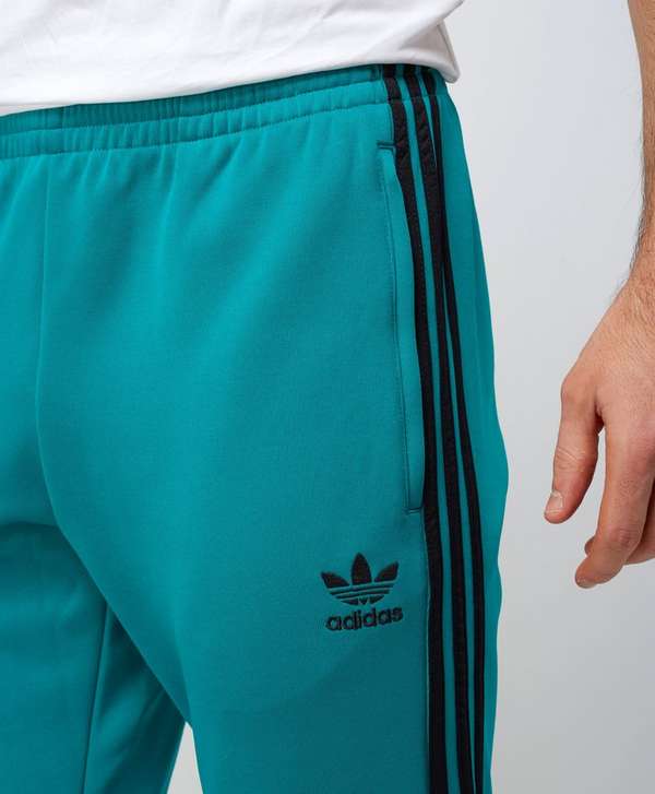 superstar cuffed track pants