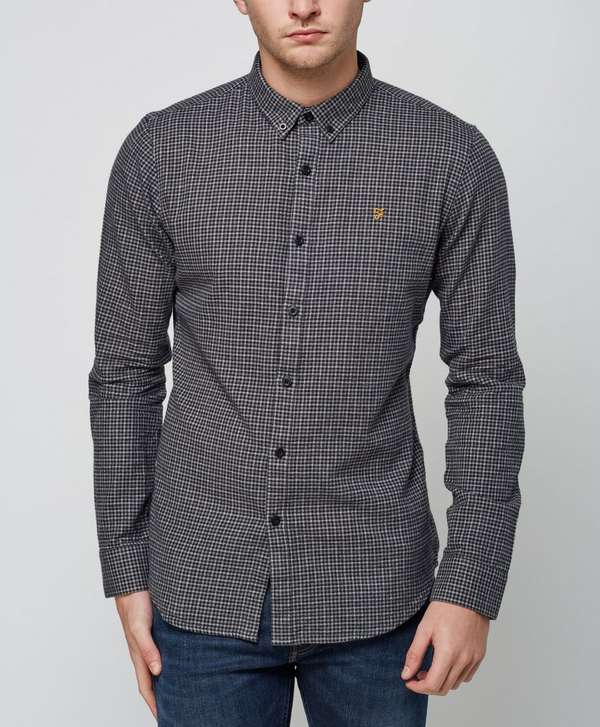 farah corduroy shirt