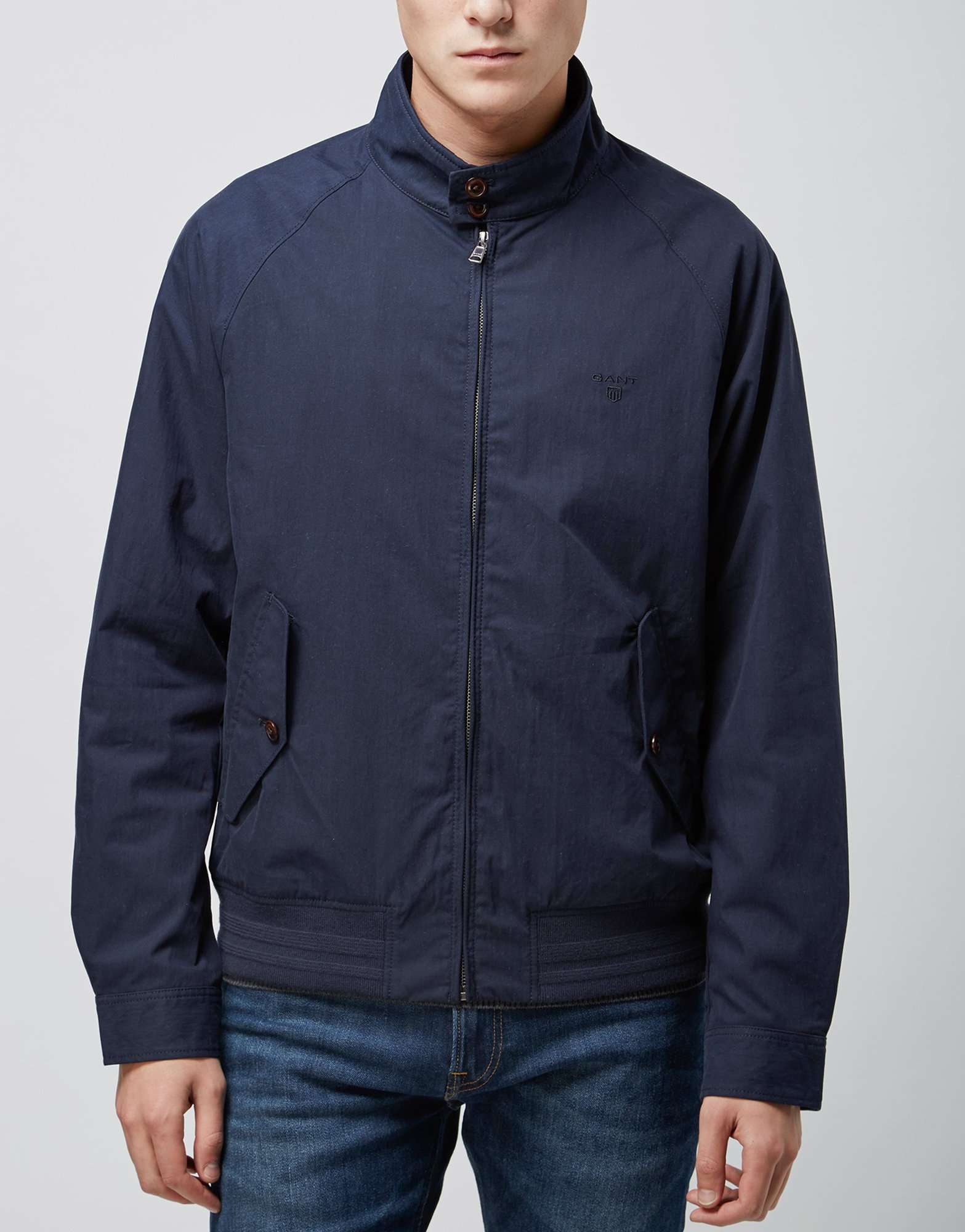 GANT Harrington Jacket | scotts Menswear