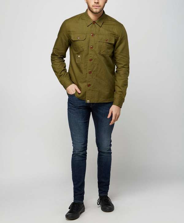 pretty green shirt xxl