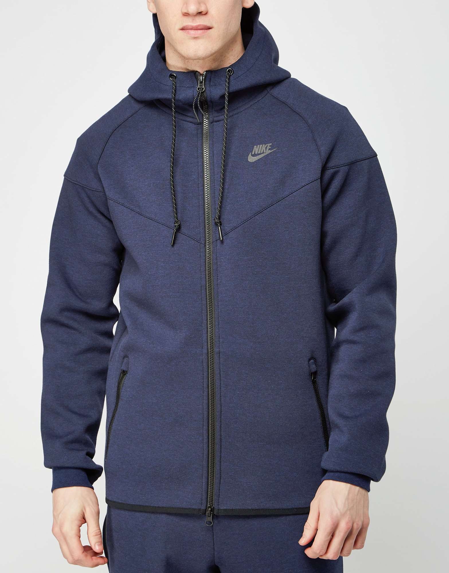 Nike Tech Fleece Windrunner Hoody | scotts Menswear
