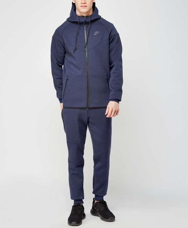 nike tech fleece windrunner tracksuit