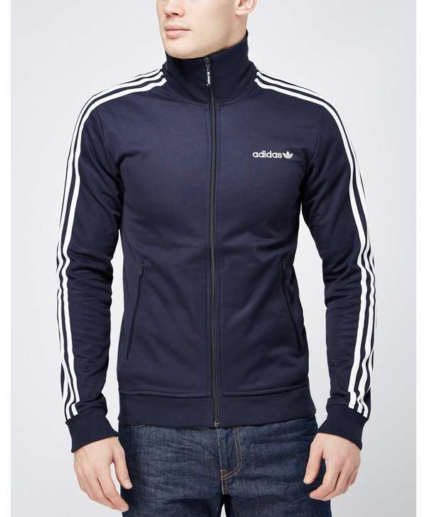 adidas Originals Beckenbauer Track Top | scotts Menswear