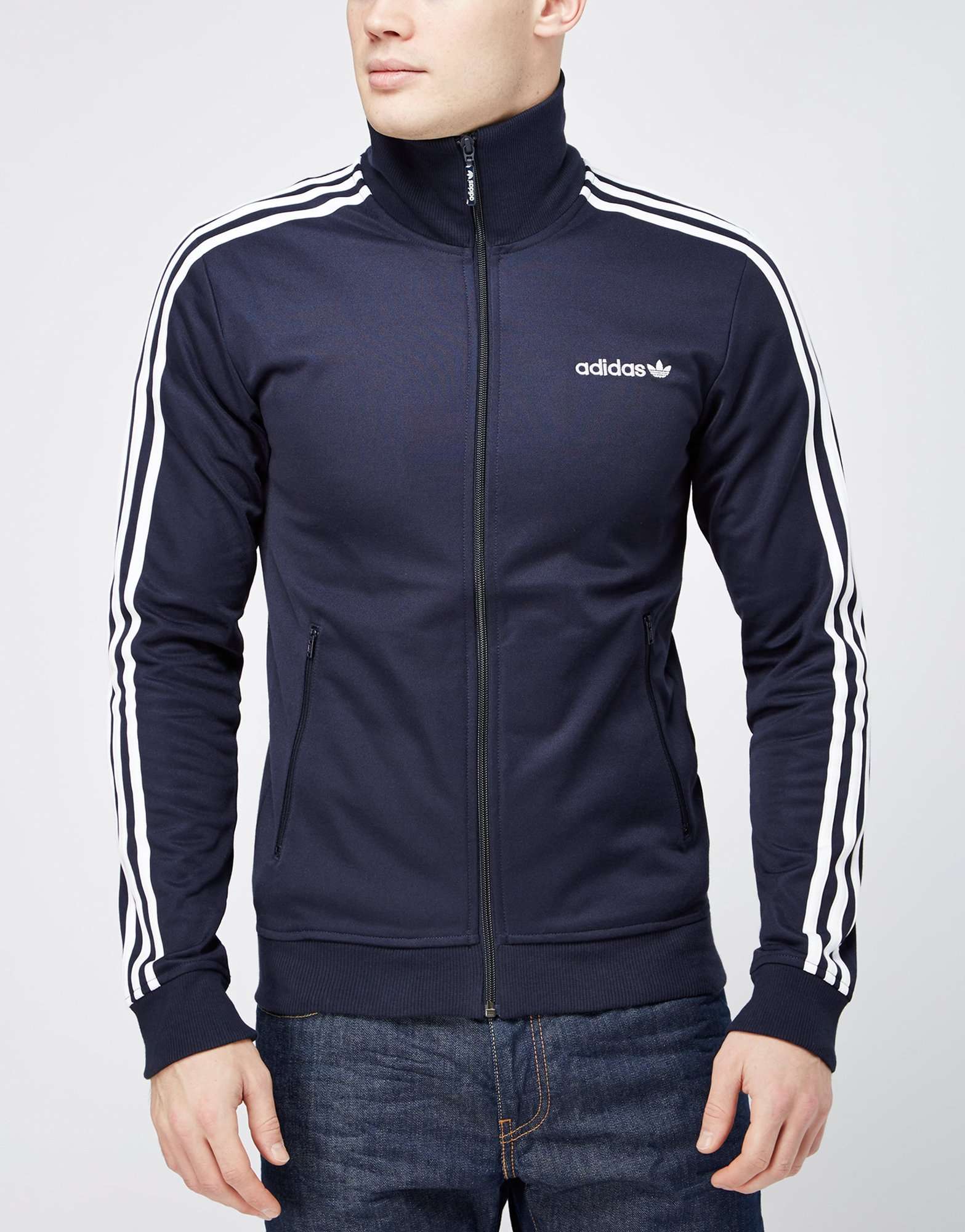 adidas Originals Beckenbauer Track Top | scotts Menswear
