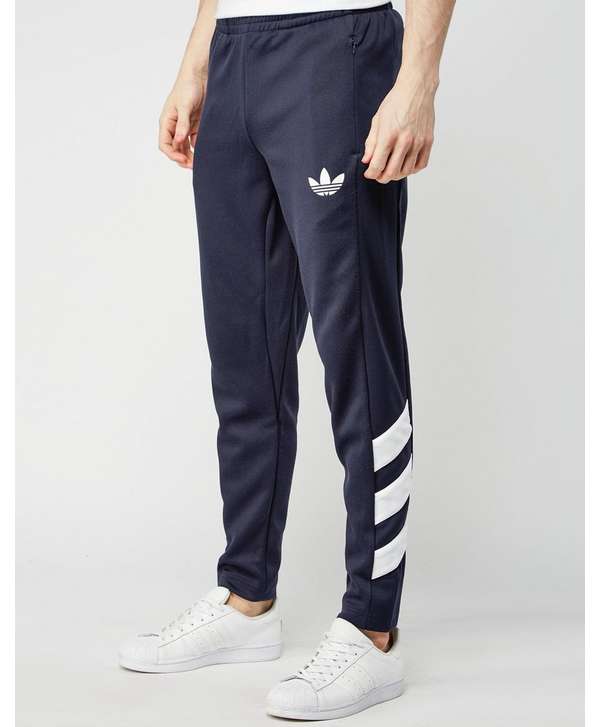 trefoil essentials track pants