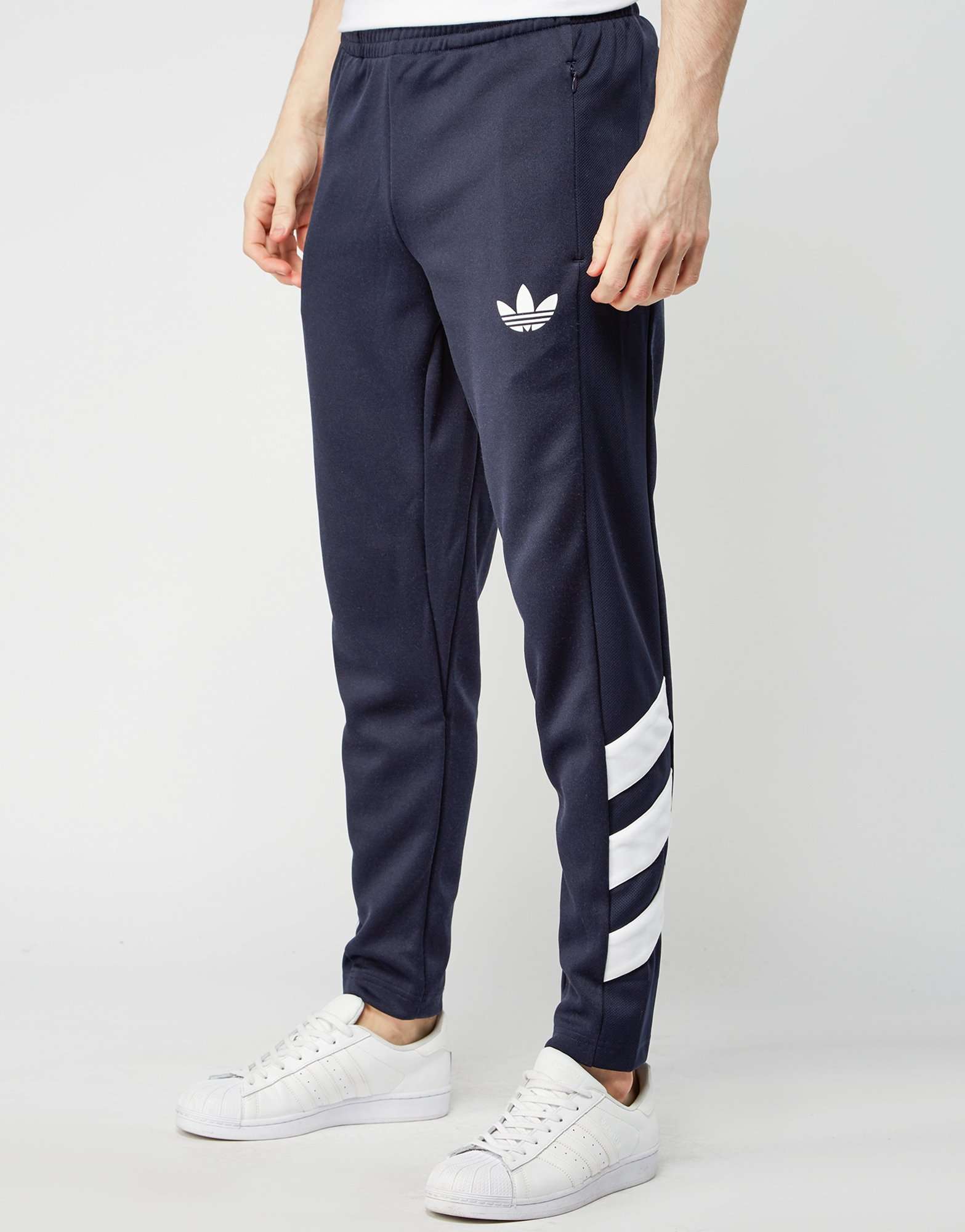 trefoil joggers