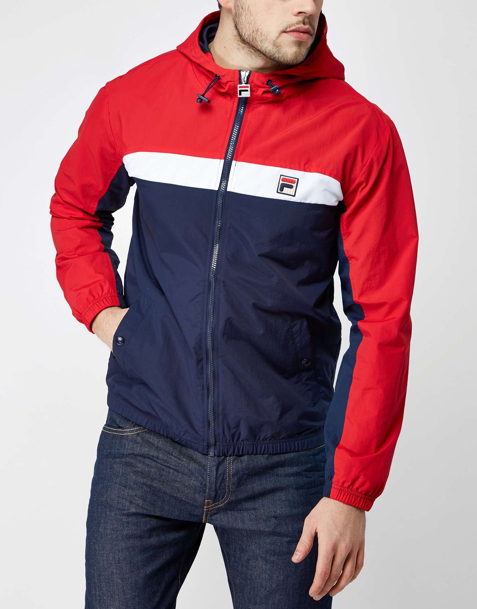  Fila Clipper Jacket scotts Menswear