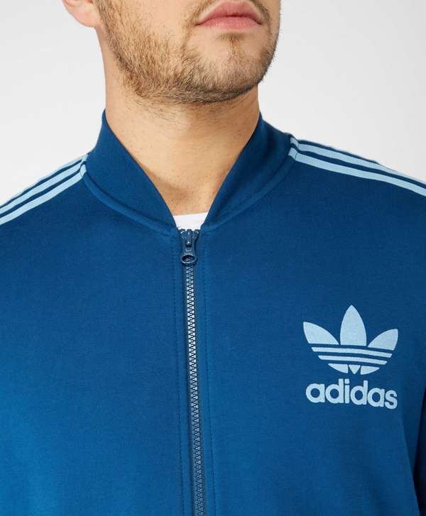 adidas originals adicolor superstar track top