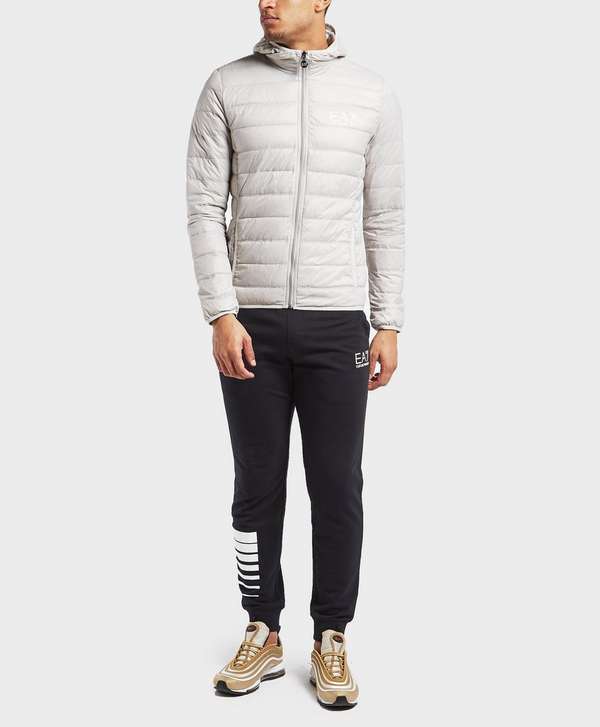 Emporio Armani EA7 Bubble Padded Jacket | scotts Menswear