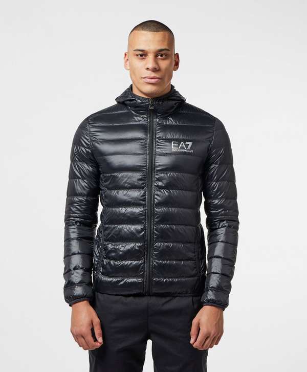 Emporio Armani EA7 Core Bubble Jacket | scotts Menswear