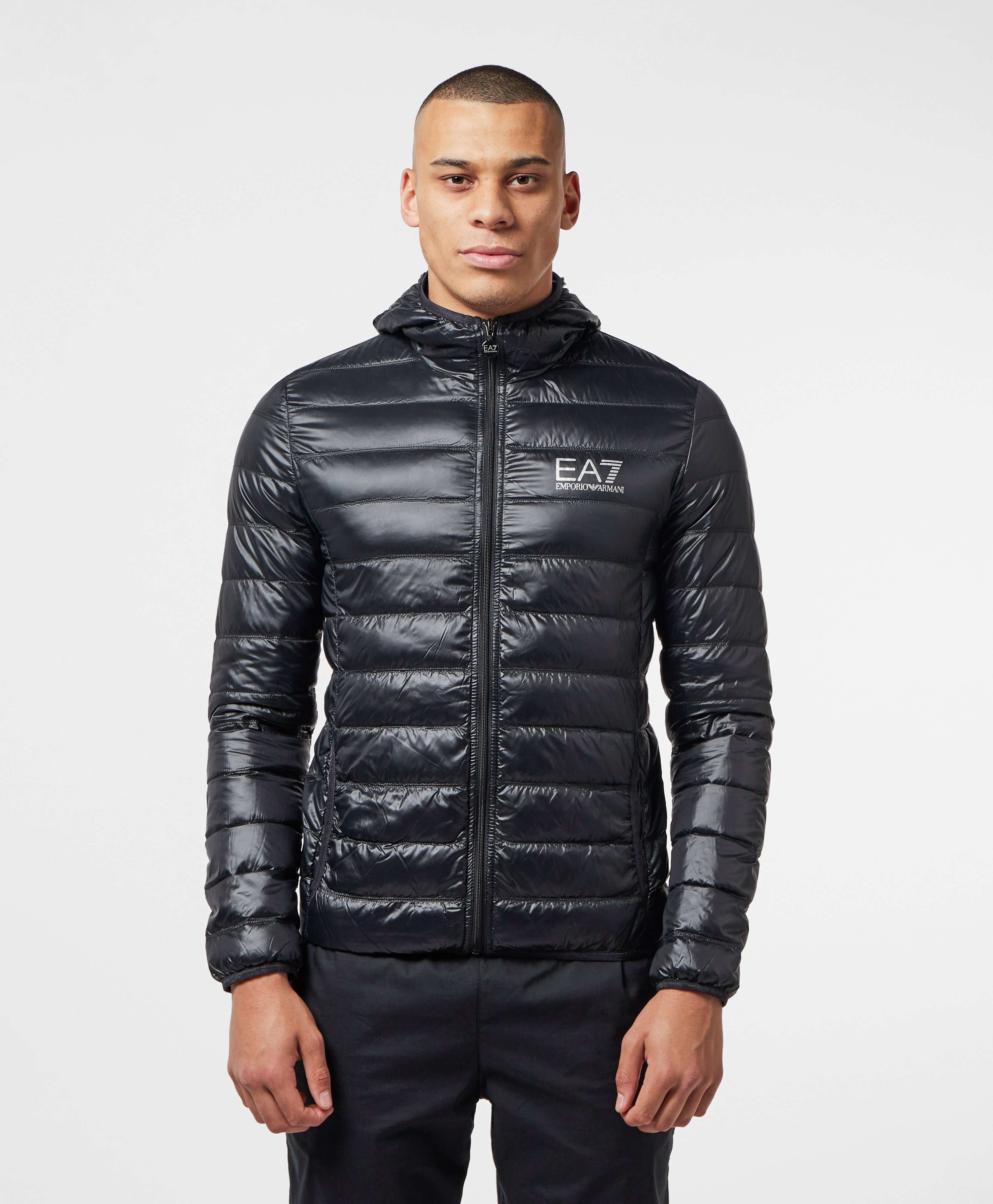 armani travel jacket