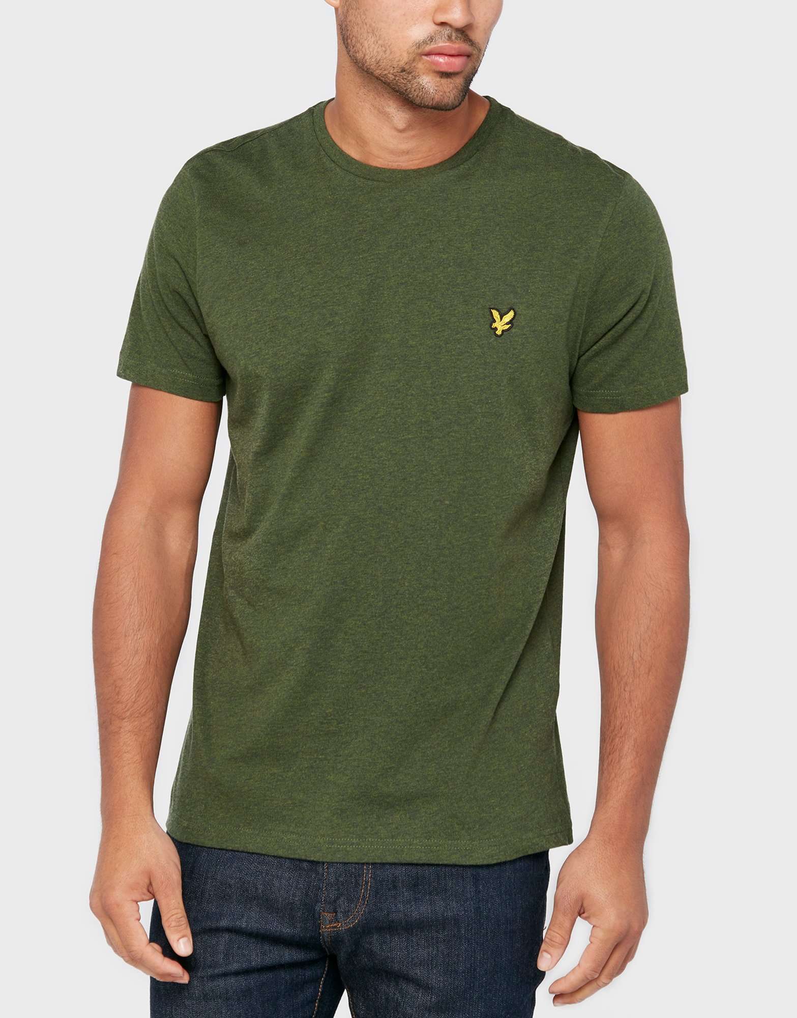 lyle and scott grey joggers
