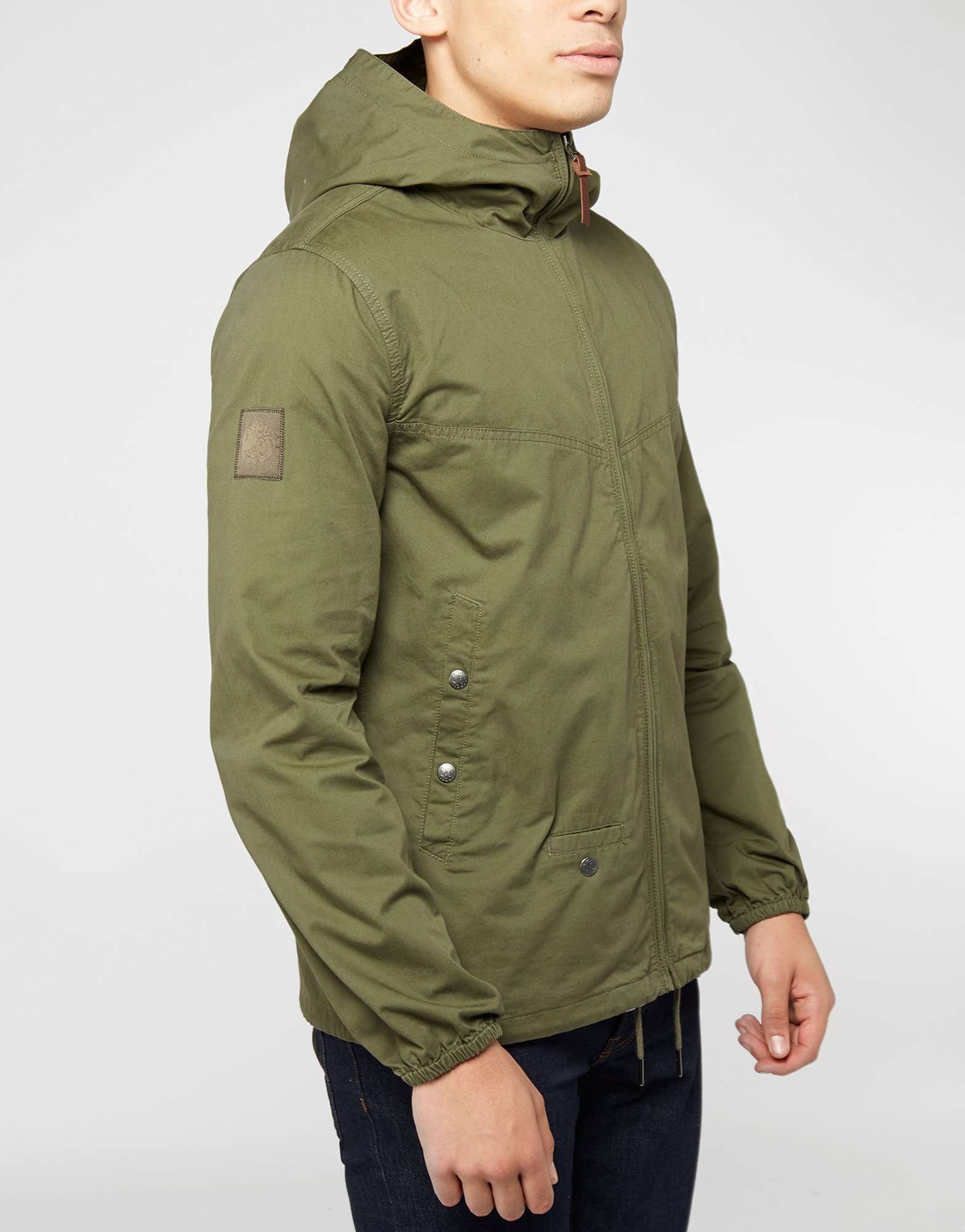 Pretty Green Lightweight Sevenoaks Jacket | scotts Menswear