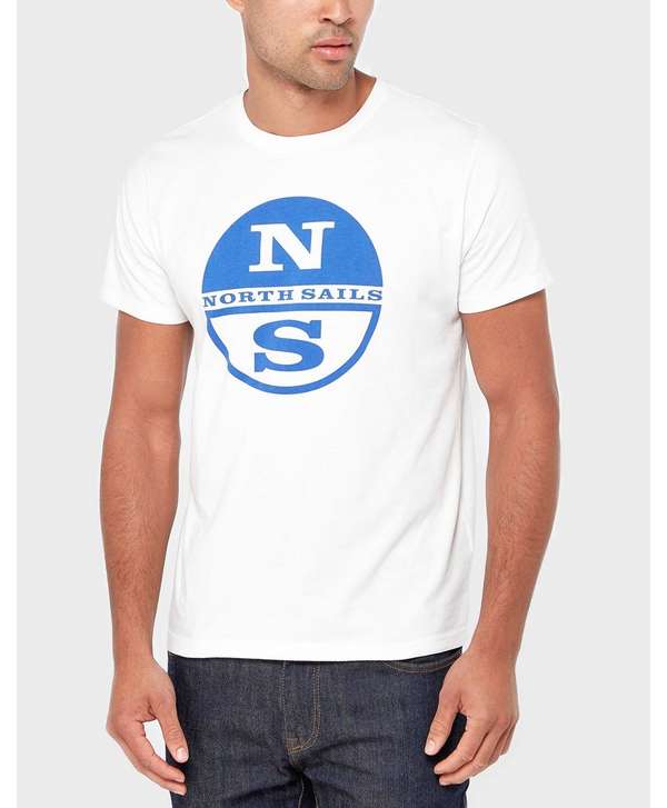 north sails t shirt uk