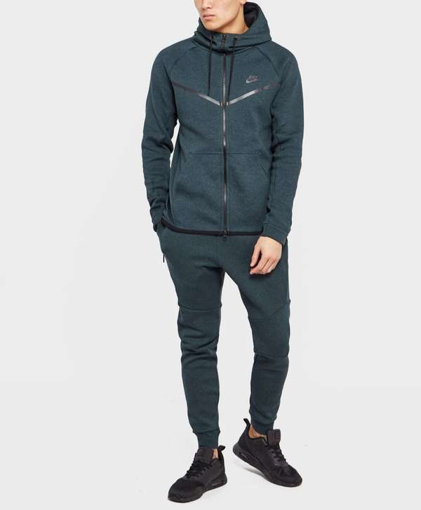 nike tech fleece jogger navy