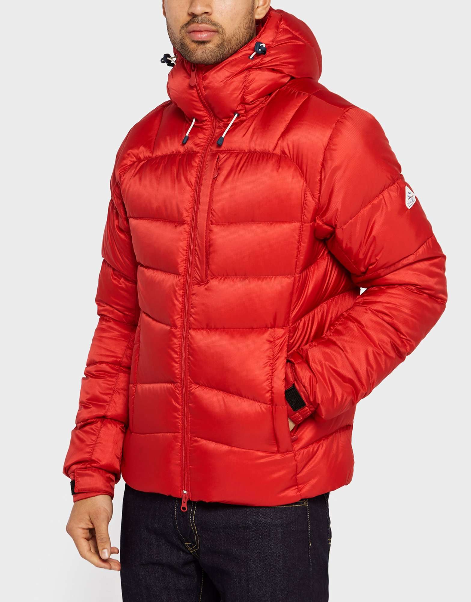 Pyrenex Hudson Quilted Jacket | scotts Menswear