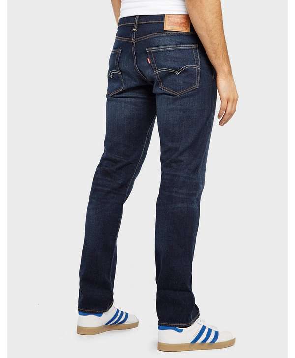 Levis 502 Regular Taper Jeans scotts Menswear