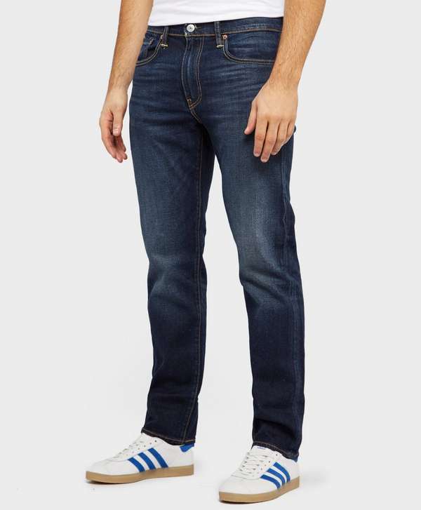 mens regular taper jeans