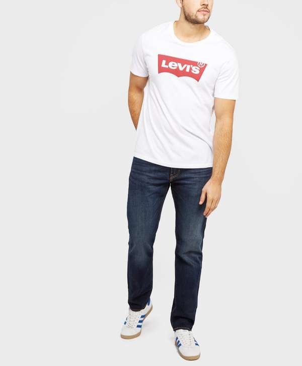 regular taper levis